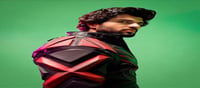 Vijay Deverakonda's New Photos - Super HERO Avatar.!